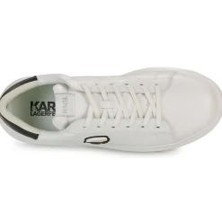Karl Lagerfeld KAPRI MENS Karl NFT Lo Lace-Homme Baskets Mode|Baskets Mode