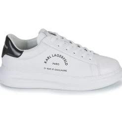 Karl Lagerfeld KAPRI MENS Maison Karl Lace-Homme Baskets Mode|Baskets Mode