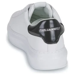 Karl Lagerfeld KAPRI MENS Maison Karl Lace-Homme Baskets Mode|Baskets Mode