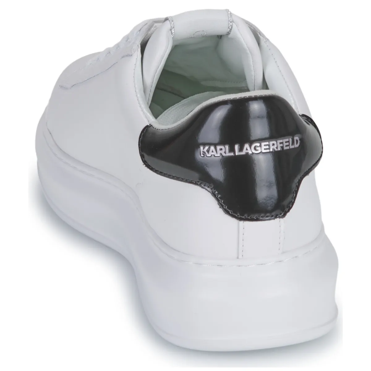 Karl Lagerfeld KAPRI MENS Maison Karl Lace-Homme Baskets Mode|Baskets Mode