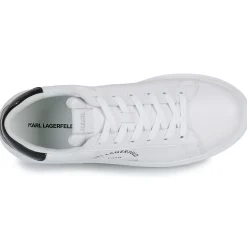 Karl Lagerfeld KAPRI MENS Maison Karl Lace-Homme Baskets Mode|Baskets Mode