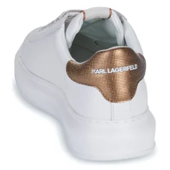 Karl Lagerfeld KAPRI MENS Maison Karl Lace-Homme Baskets Mode