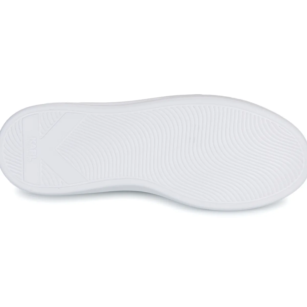 Karl Lagerfeld KAPRI MENS Maison Karl Lace-Homme Baskets Mode