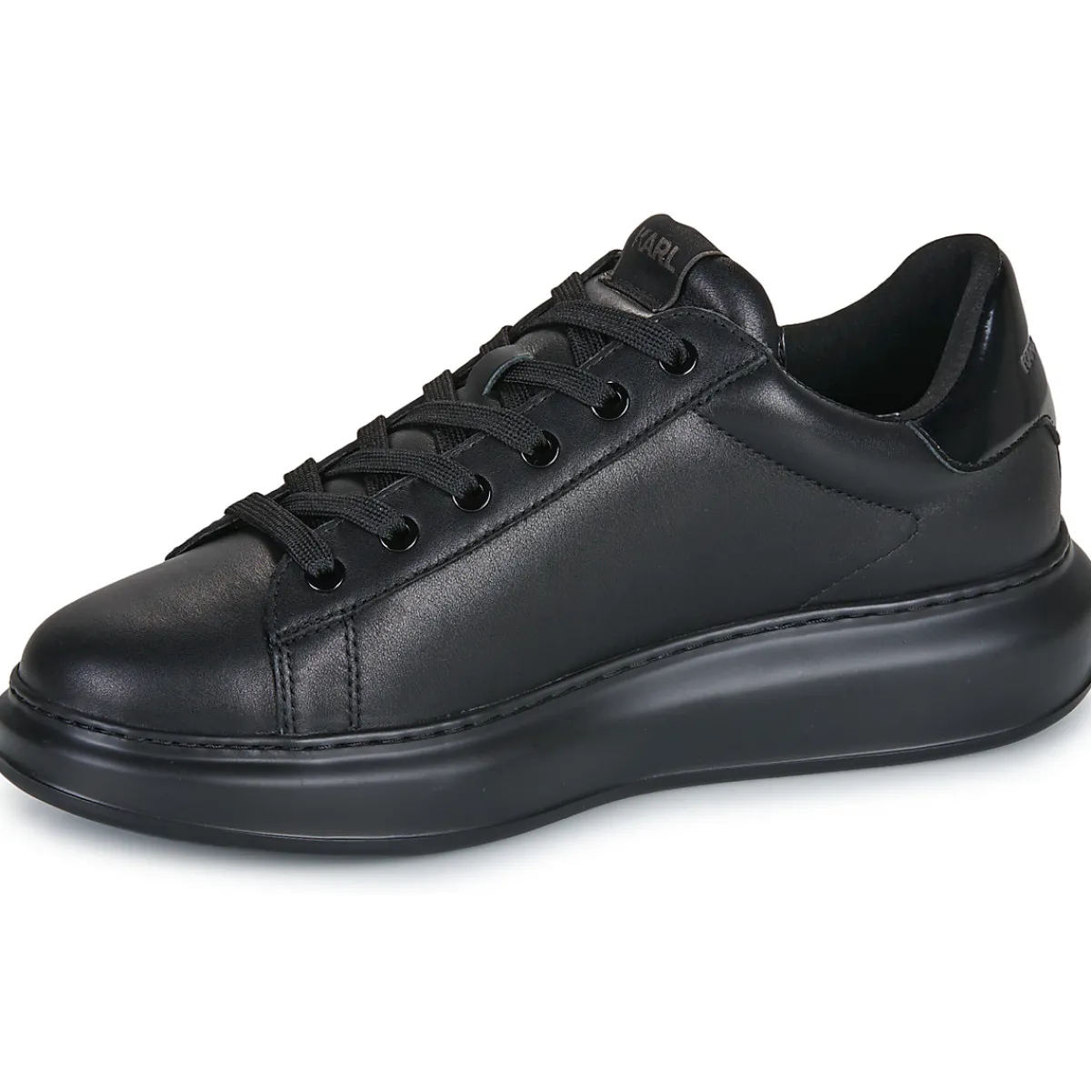 Karl Lagerfeld KAPRI MENS Maison Karl Lace-Homme Baskets Mode