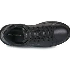 Karl Lagerfeld KAPRI MENS Maison Karl Lace-Homme Baskets Mode