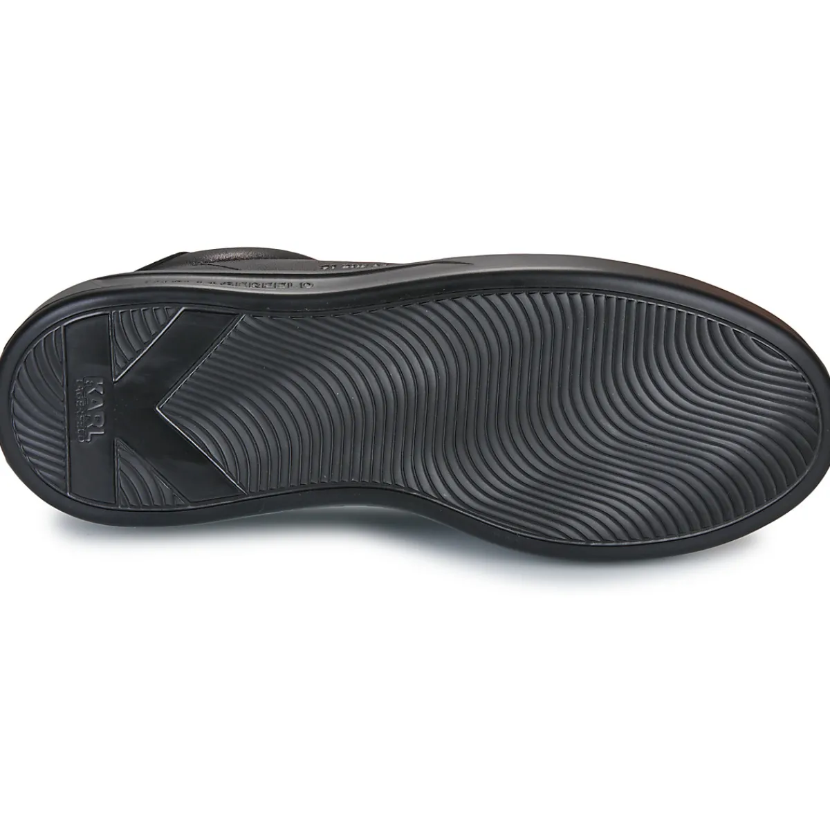 Karl Lagerfeld KAPRI MENS Maison Karl Lace-Homme Baskets Mode