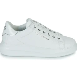 Karl Lagerfeld KAPRI MENS MONOGRAM EMBOSS LO LACE-Homme Baskets Mode