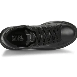 Karl Lagerfeld KAPRI MENS Python Tab RSG Lo-Homme Baskets Mode