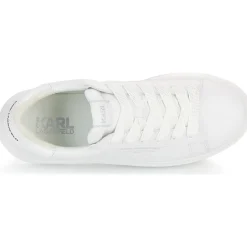 Karl Lagerfeld KAPRI MENS Python Tab RSG Lo-Homme Baskets Mode