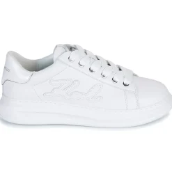 Karl Lagerfeld KAPRI MENS Signia Patch Embro-Homme Baskets Mode