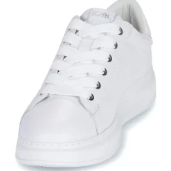 Karl Lagerfeld KAPRI MENS Signia Patch Embro-Homme Baskets Mode