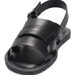 Karl Lagerfeld KASTOR III Sling Sandal-Homme Sandales Et Nu-Pieds