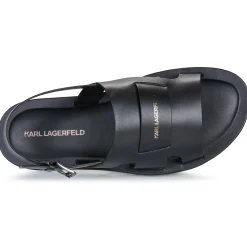 Karl Lagerfeld KASTOR III Sling Sandal-Homme Sandales Et Nu-Pieds