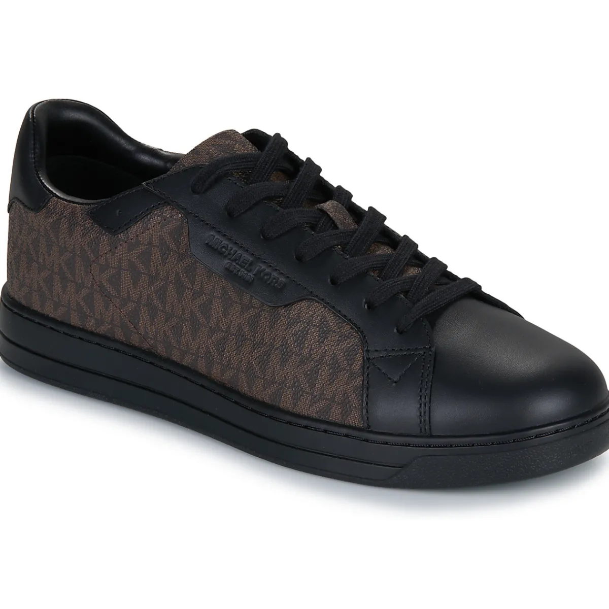 MICHAEL Michael Kors KEATING LACE UP-Homme Baskets Mode