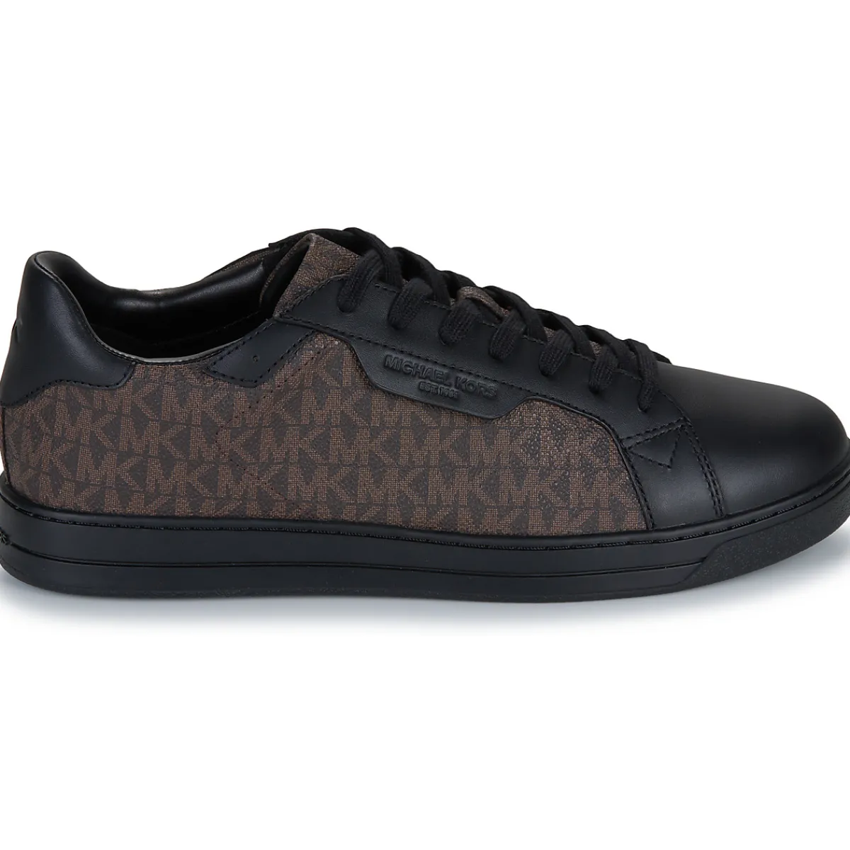 MICHAEL Michael Kors KEATING LACE UP-Homme Baskets Mode