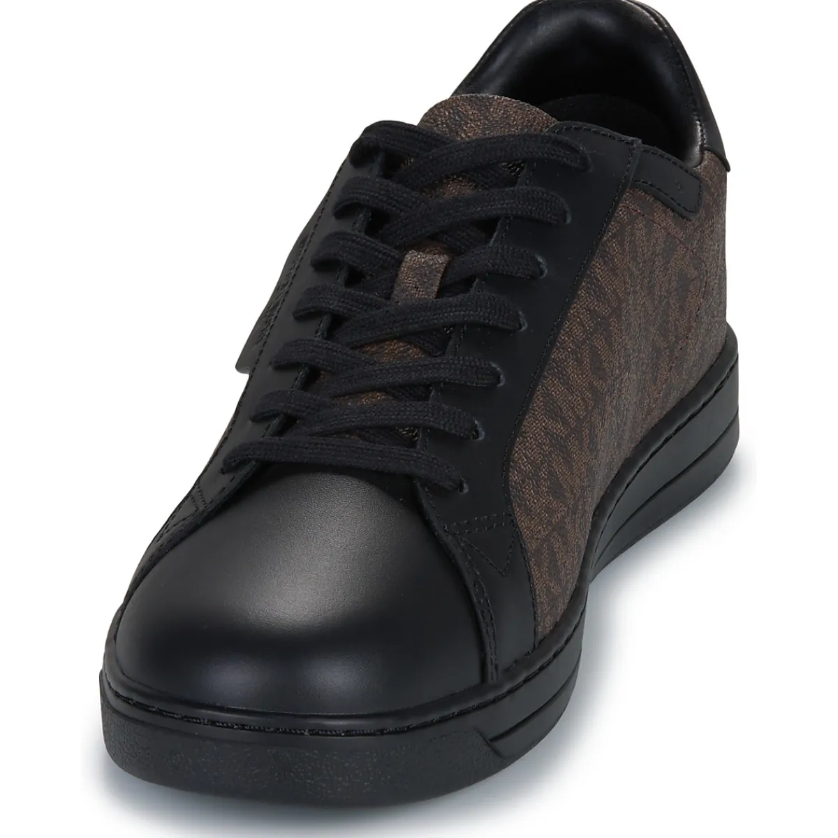MICHAEL Michael Kors KEATING LACE UP-Homme Baskets Mode
