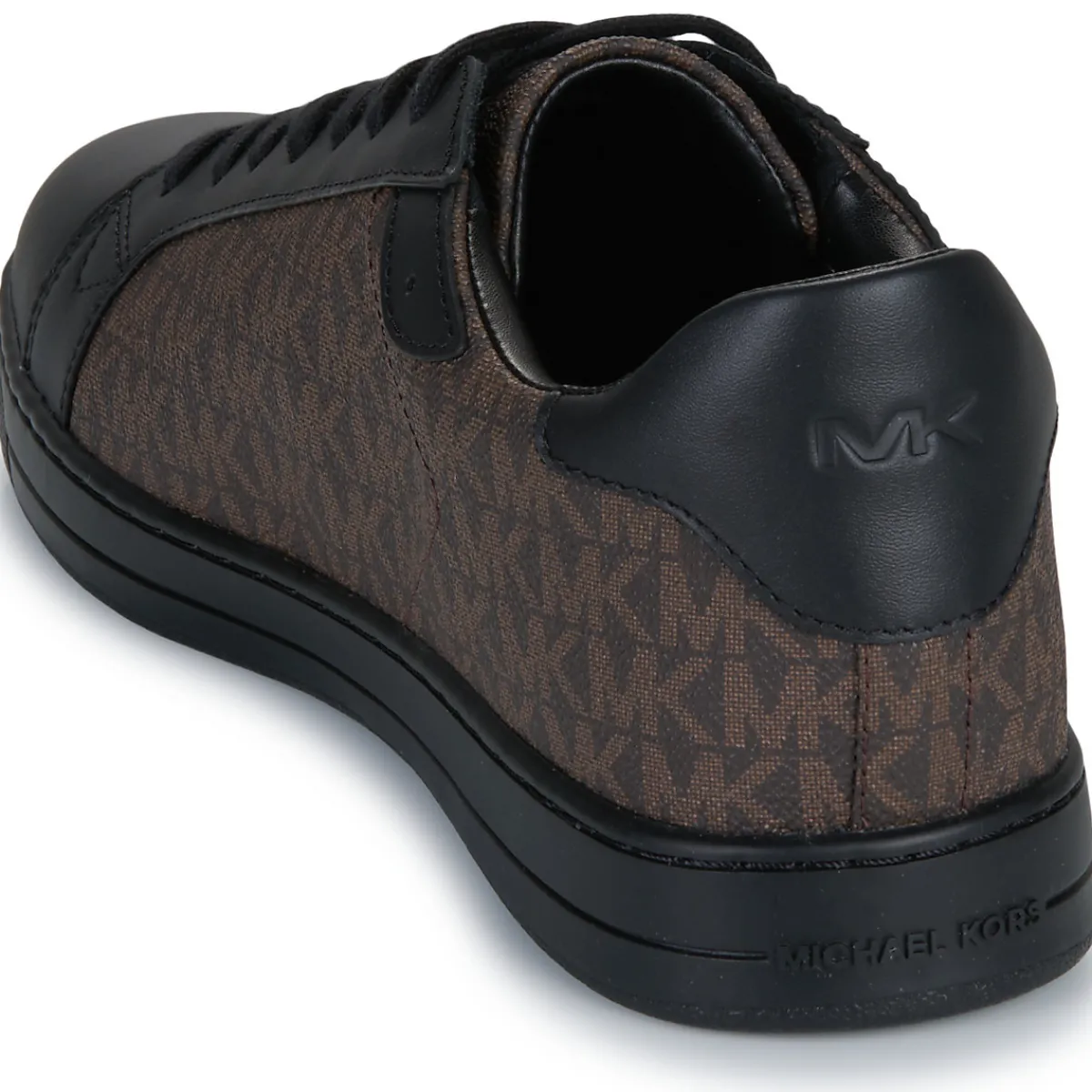 MICHAEL Michael Kors KEATING LACE UP-Homme Baskets Mode