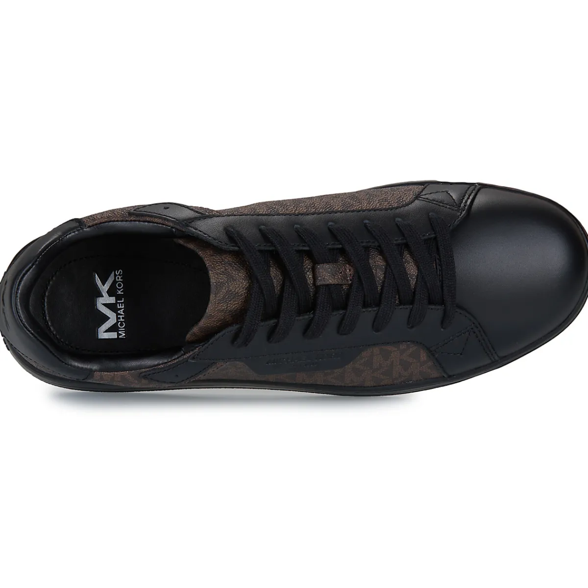 MICHAEL Michael Kors KEATING LACE UP-Homme Baskets Mode