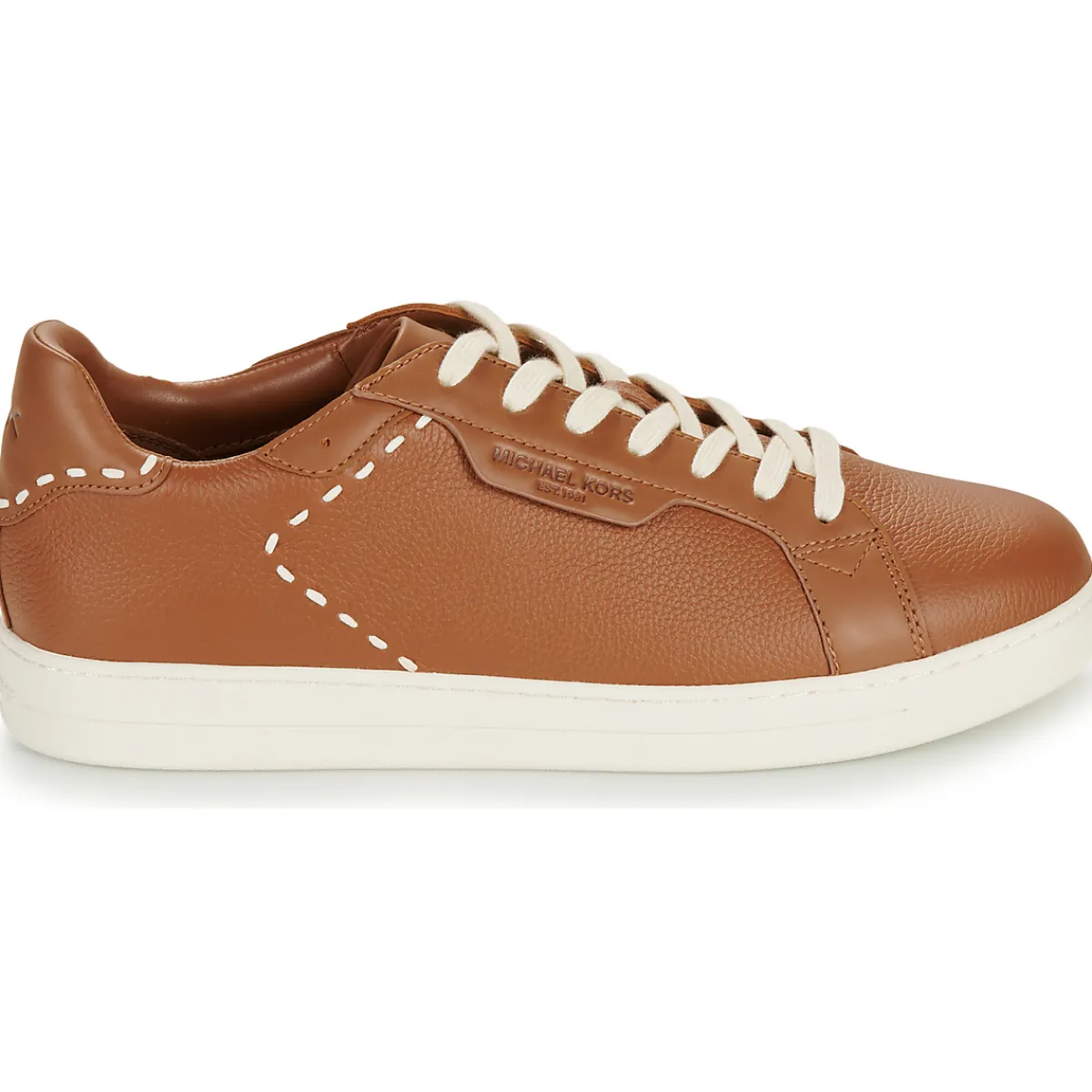 MICHAEL Michael Kors KEATING LACE UP-Homme Baskets Mode