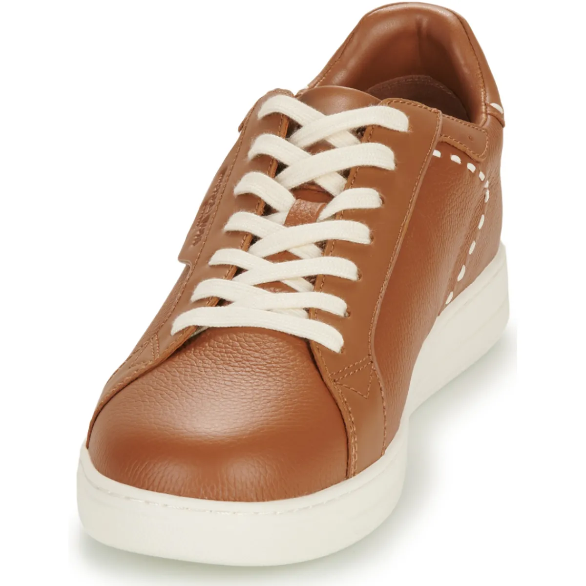 MICHAEL Michael Kors KEATING LACE UP-Homme Baskets Mode