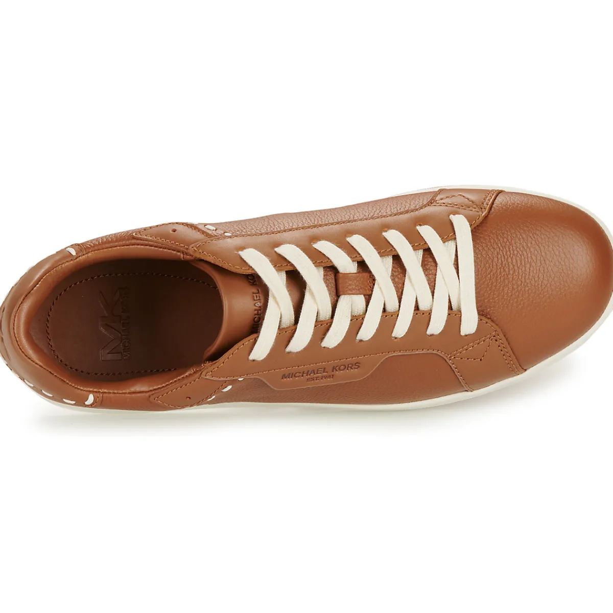 MICHAEL Michael Kors KEATING LACE UP-Homme Baskets Mode