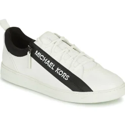 MICHAEL Michael Kors KEATING ZIP-Homme Baskets Mode