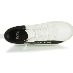 MICHAEL Michael Kors KEATING ZIP-Homme Baskets Mode