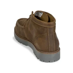 Fred Perry KENNEY MID WAXED SUEDE-Homme Bottines / Boots