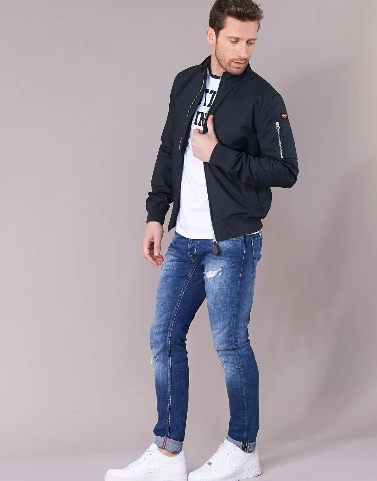 Schott KENNY-Homme Vestes