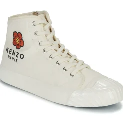 Kenzo SCHOOL HIGH TOP SNEAKERS-Homme Baskets Mode