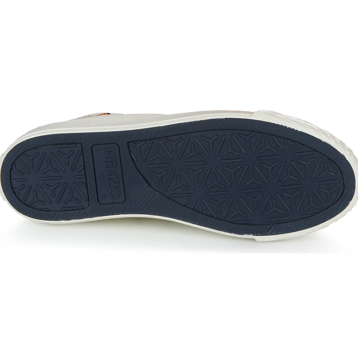 Kenzo SCHOOL HIGH TOP SNEAKERS-Homme Baskets Mode