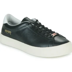 Kenzo SWING LACE-UP SNEAKERS-Homme Baskets Mode