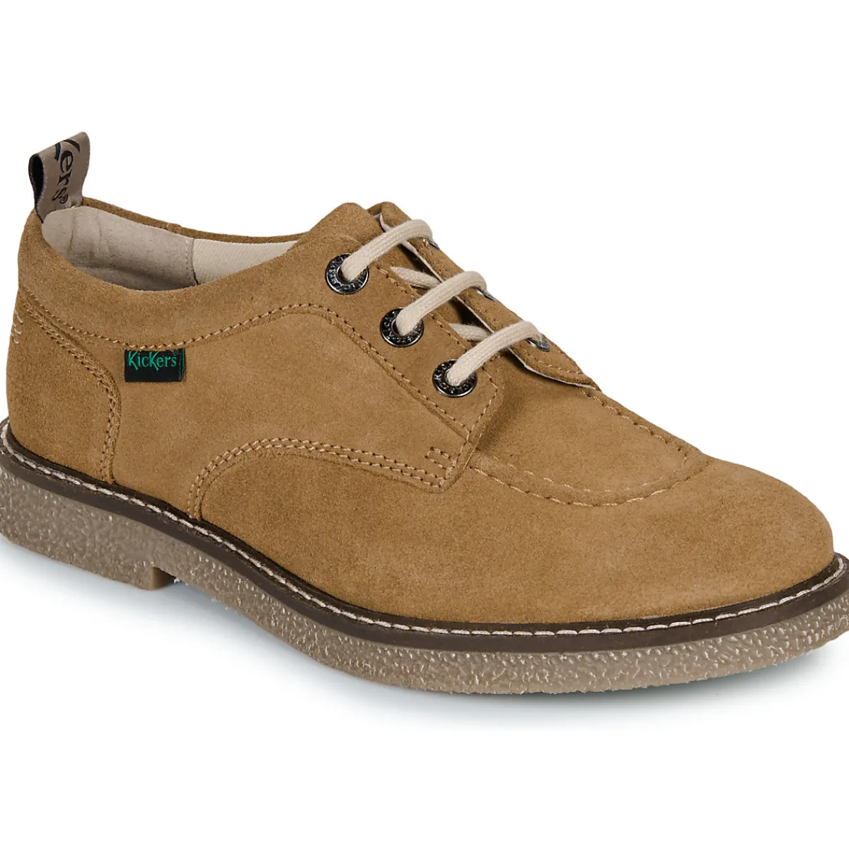 Kickers KICK LEVY-Homme Derbies & Richelieu