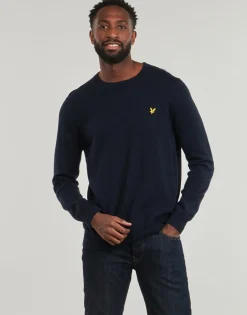 Lyle & Scott KN2110V-Homme Pulls & Gilets