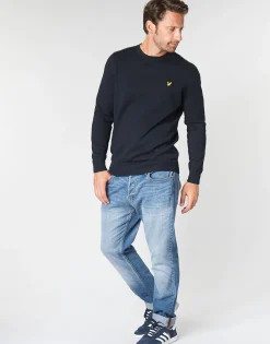 Lyle & Scott KN400VC-Homme Pulls & Gilets