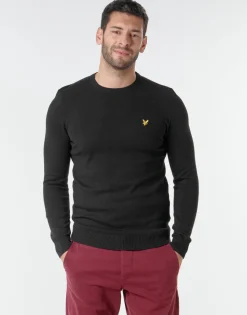 Lyle & Scott KN400VC-Homme Pulls & Gilets