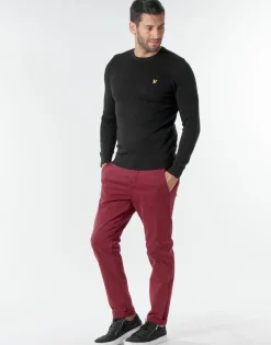Lyle & Scott KN400VC-Homme Pulls & Gilets