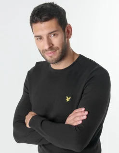 Lyle & Scott KN400VC-Homme Pulls & Gilets