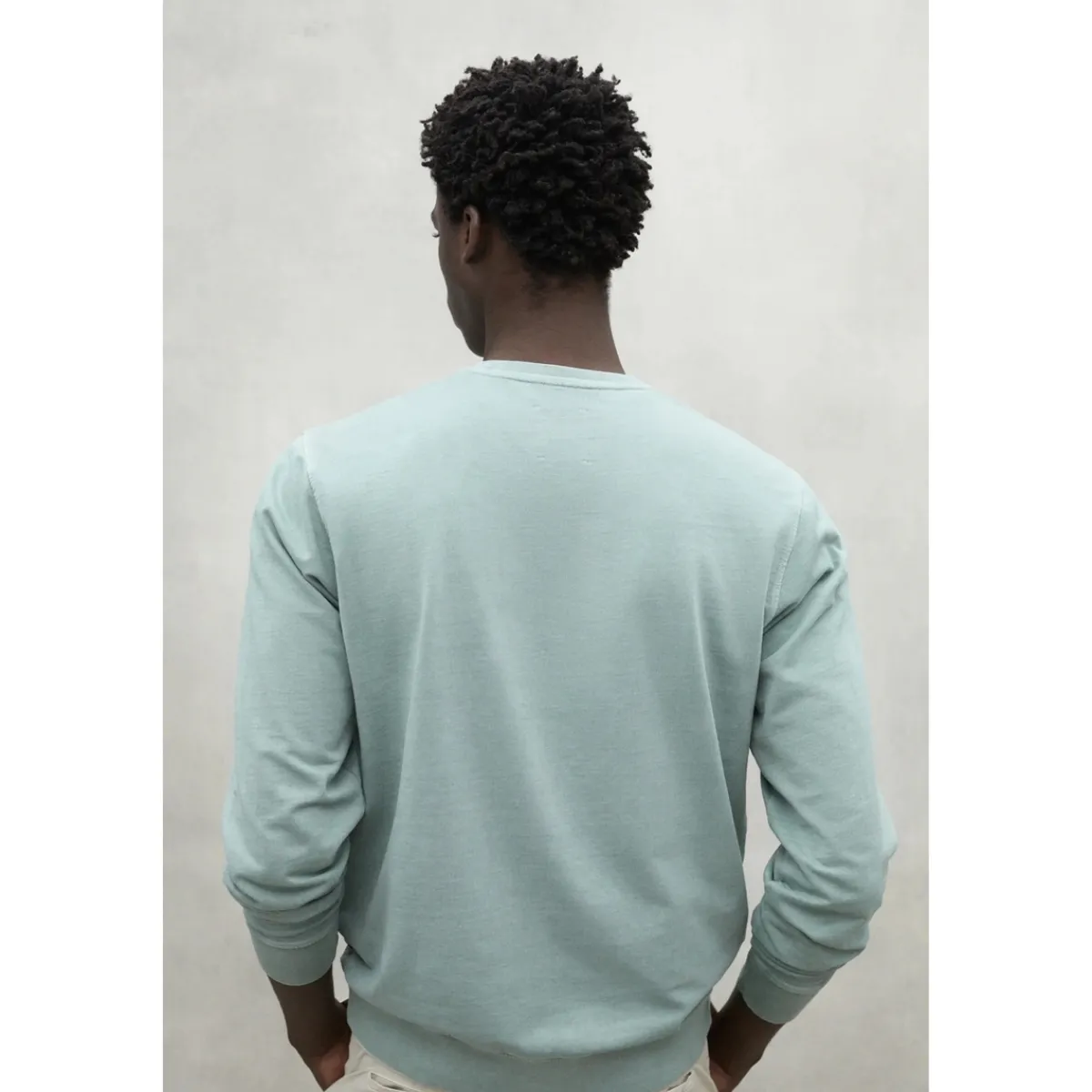 Ecoalf KOLOAALF SWEATSHIRT-Homme Pulls & Gilets