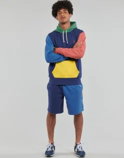 Polo Ralph Lauren K223SC25-SHORTM18-ATHLETIC-Homme Shorts & Bermudas