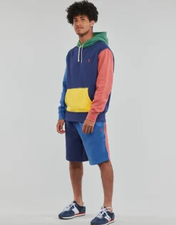 Polo Ralph Lauren K223SC25-SHORTM18-ATHLETIC-Homme Shorts & Bermudas