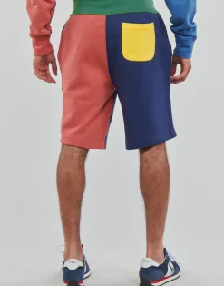 Polo Ralph Lauren K223SC25-SHORTM18-ATHLETIC-Homme Shorts & Bermudas