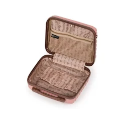 Solier Kuferek Podróżny Mały Abs Stl957 Różowy-Homme Valises