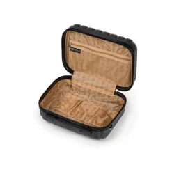 Solier Kuferek Podróżny Mały Abs STL902 Czarny-Homme Valises