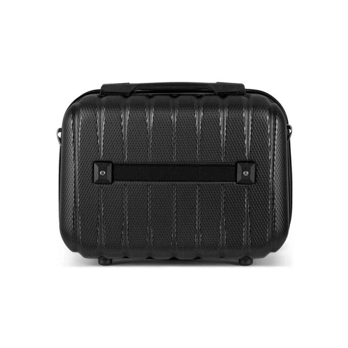 Solier Kuferek Podróżny Mały Abs STL902 Czarny-Homme Valises