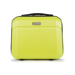 Solier Kuferek Podróżny Mały Abs Stl945 Żółty-Homme Valises