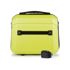 Solier Kuferek Podróżny Mały Abs Stl945 Żółty-Homme Valises