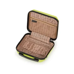 Solier Kuferek Podróżny Mały Abs Stl945 Żółty-Homme Valises