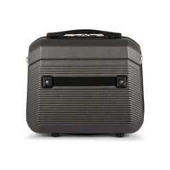 Solier Kuferek Podróżny Mały Abs Stl945 Ciemny Szary-Homme Valises