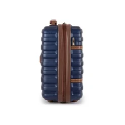 Solier Kuferek Podróżny Mały Abs Stl957 Granatowy-Homme Valises